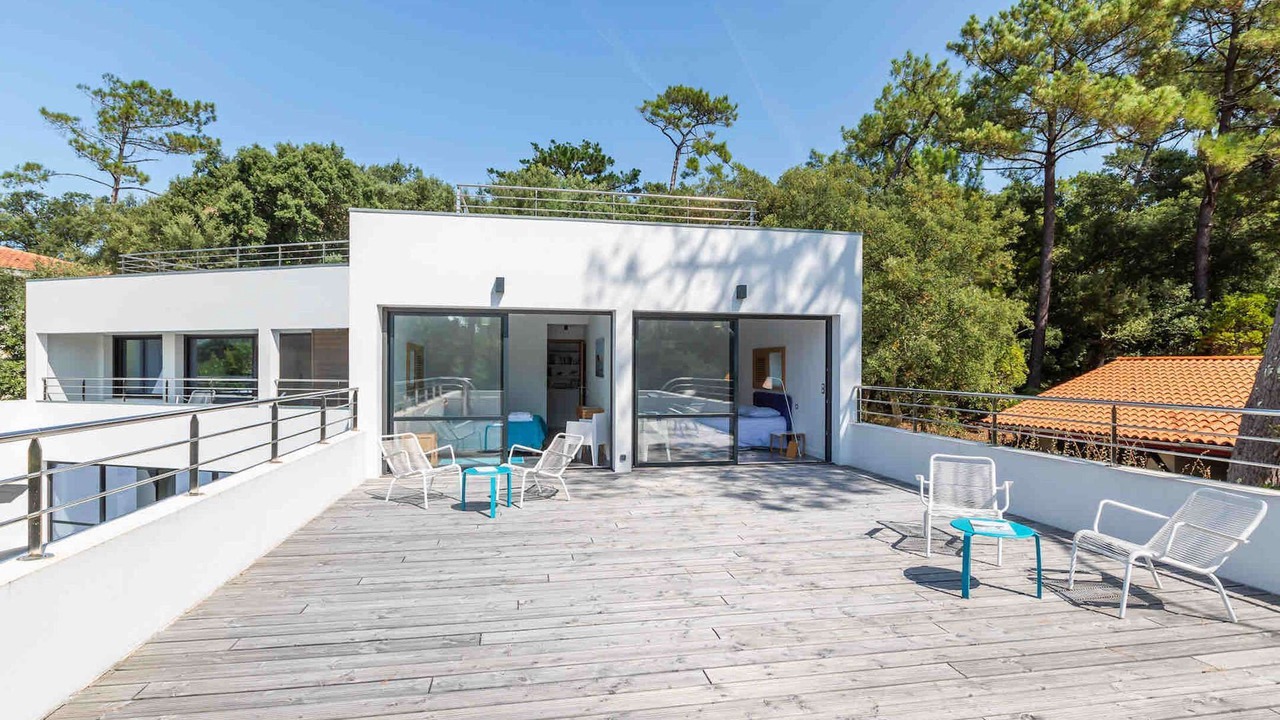 Photo of Patio Balcony in Soorts-Hossegor