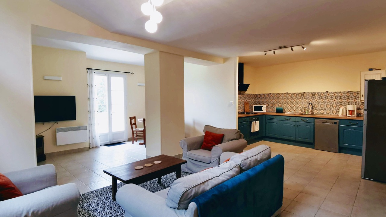 Photo of Livingroom in Segonzac