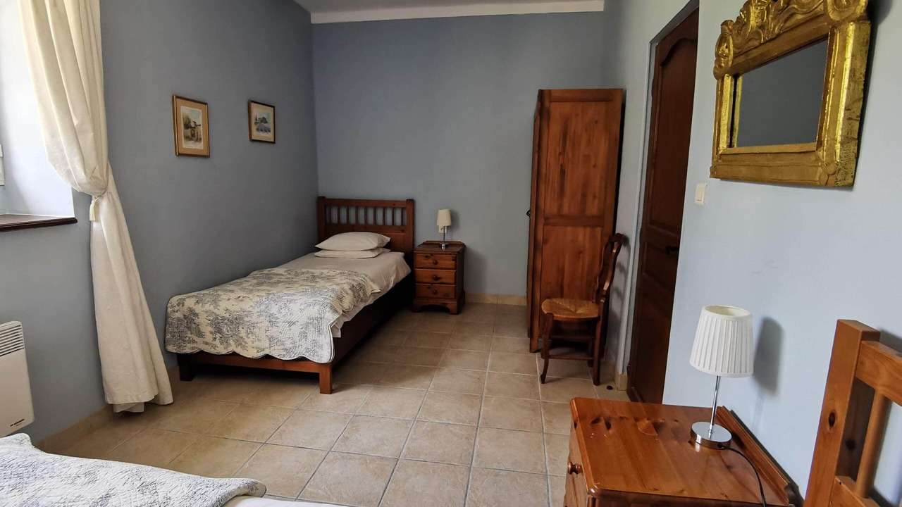 Photo of Bedroom in Segonzac