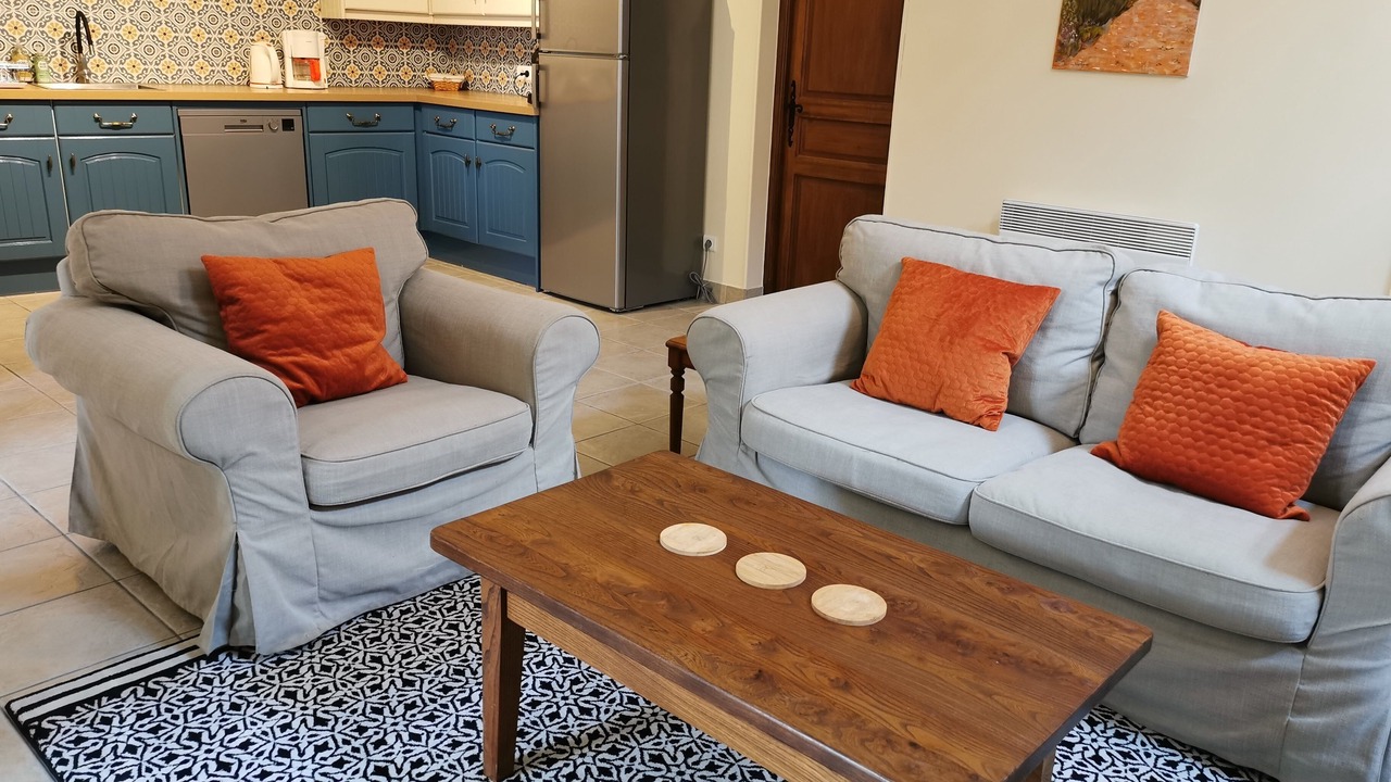 Photo of Livingroom in Segonzac