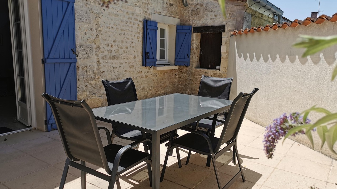 Photo of Outdoor in Segonzac