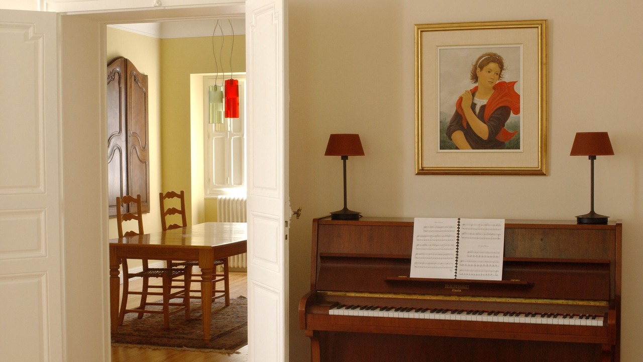 Photo of Bedroom in Jurancon