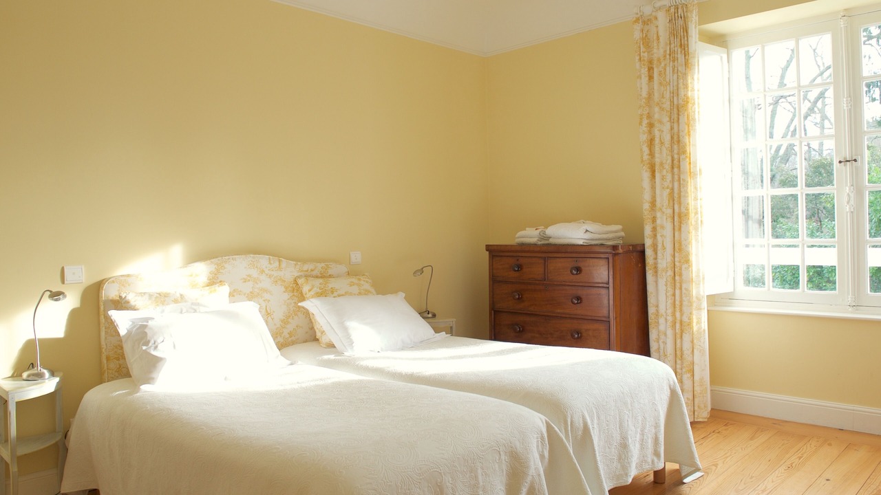 Photo of Bedroom in Jurancon