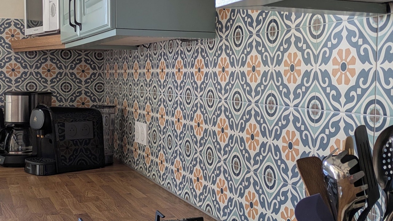 Photo of Kitchen in Segonzac