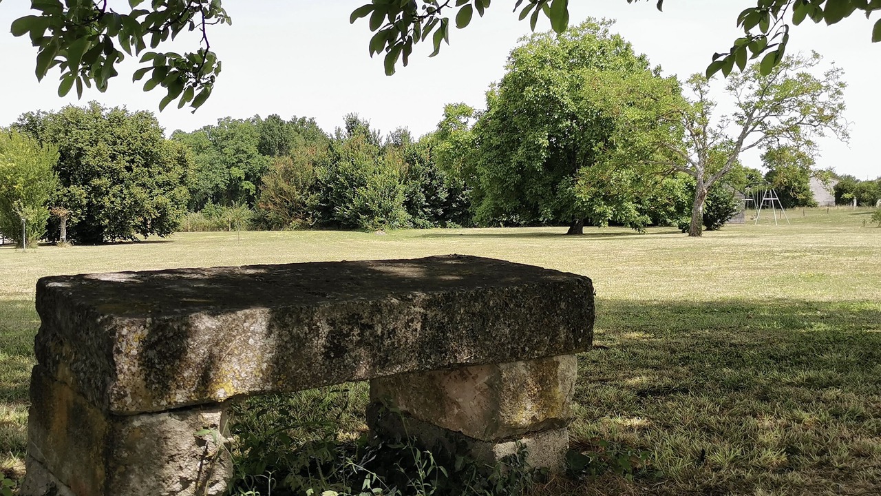 Photo of Outdoor in Segonzac
