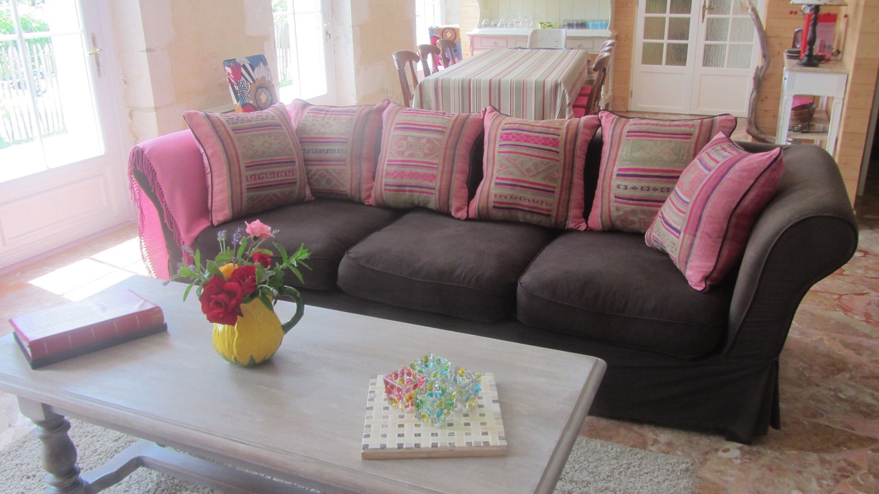 Photo of Livingroom in Saint-Thomas-de-Conac