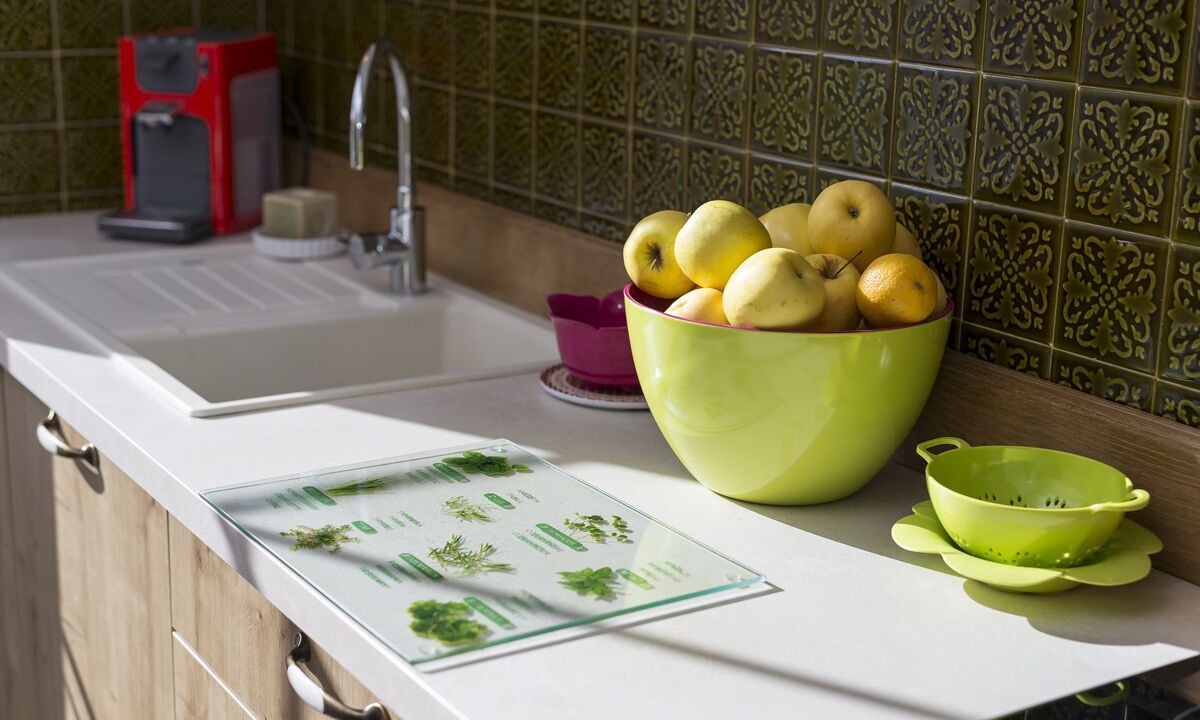 Photo of Kitchen in Saint-Thomas-de-Conac