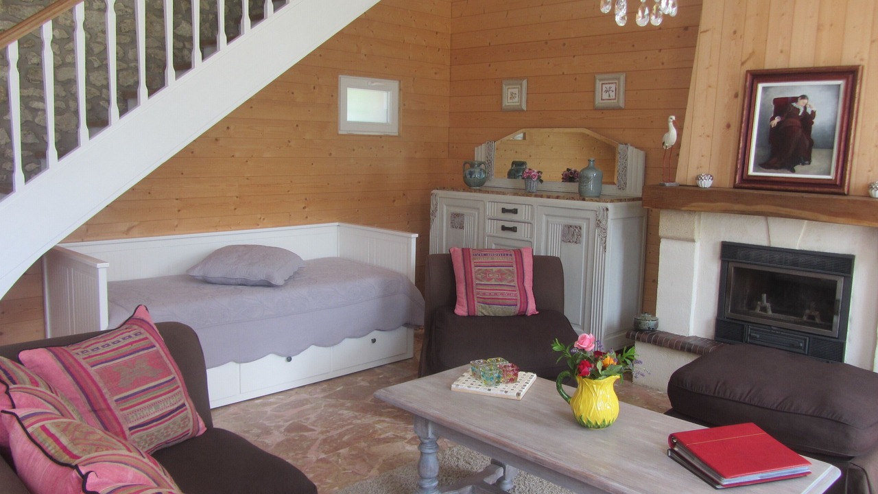 Photo of Livingroom in Saint-Thomas-de-Conac