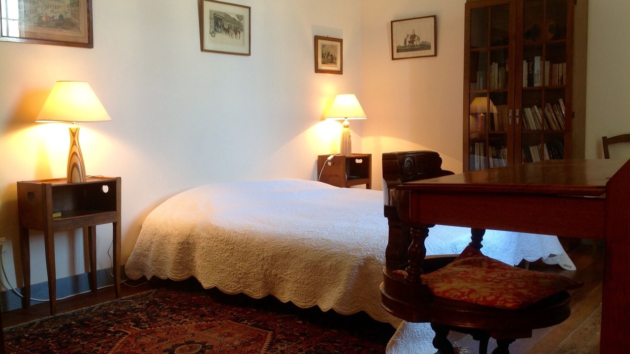 Photo of Bedroom in Bouglon