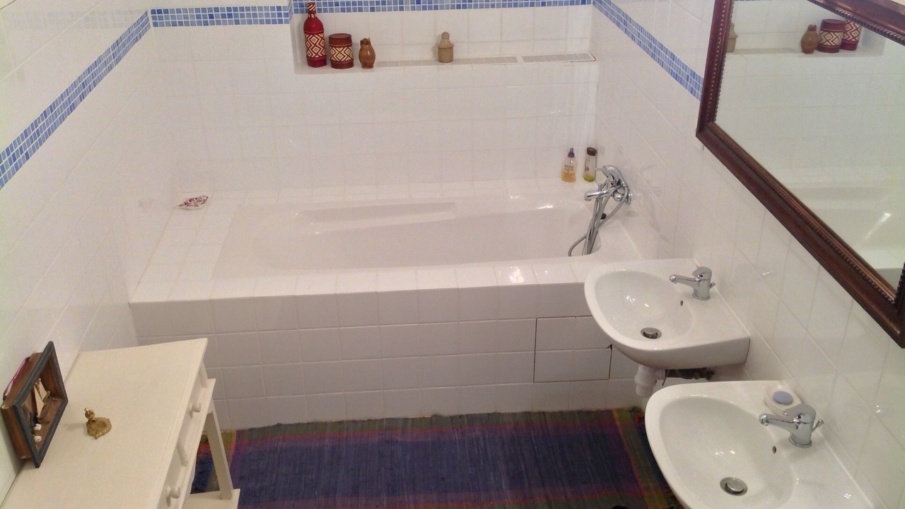 Photo of Bathroom in Bouglon
