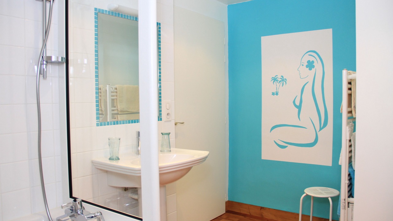 Photo of Bathroom in Leyritz-Moncassin