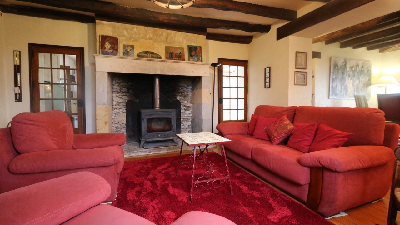 Photo of Livingroom in Bezenac