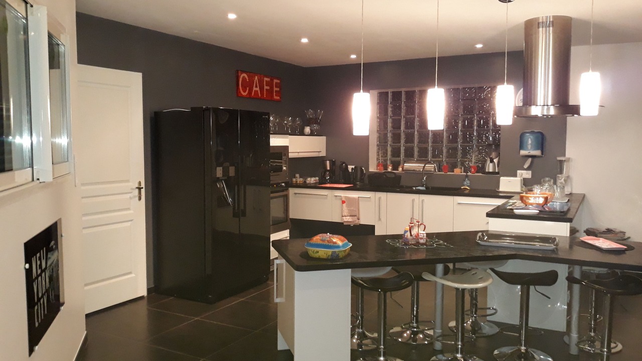Photo of Kitchen in Narcastet