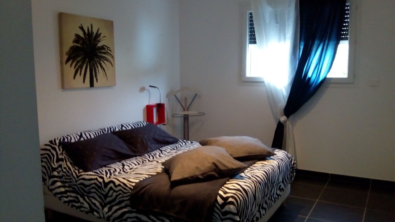 Photo of Bedroom in Narcastet