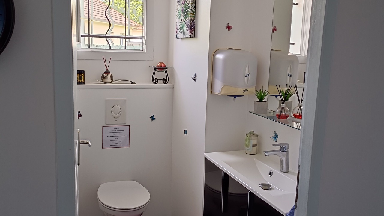 Photo of Bathroom in Narcastet