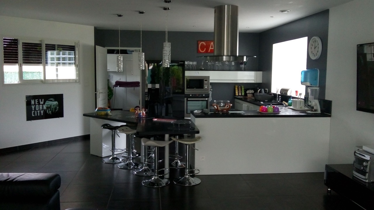 Photo of Kitchen in Narcastet