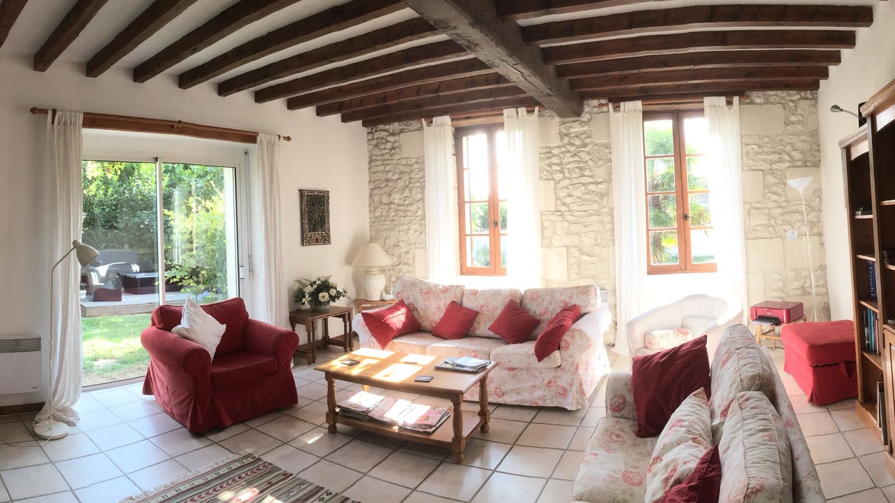 Photo of Bedroom in Saint-Fort-sur-Gironde