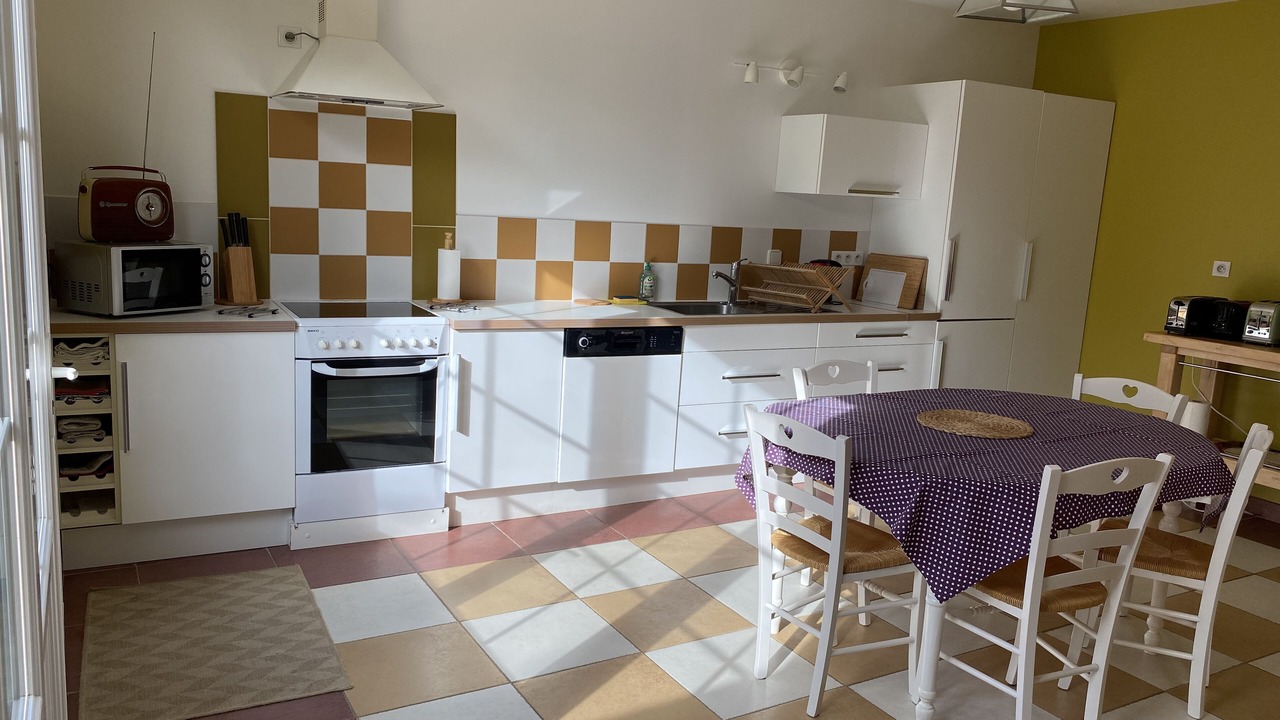 Photo of Kitchen in Saint-Caprais-de-Bordeaux