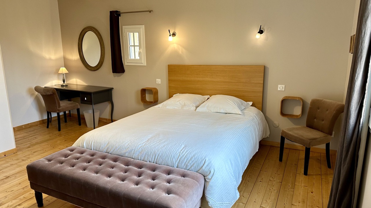 Photo of Bedroom in Saint-Caprais-de-Bordeaux