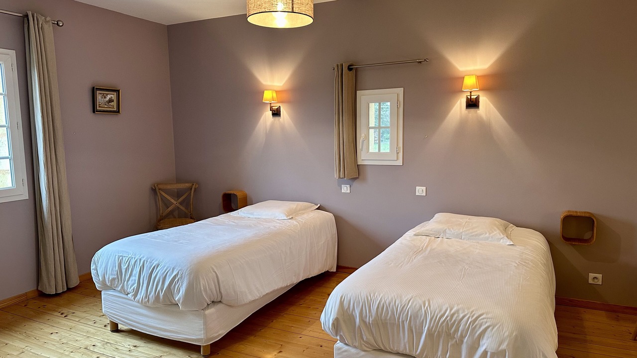 Photo of Bedroom in Saint-Caprais-de-Bordeaux