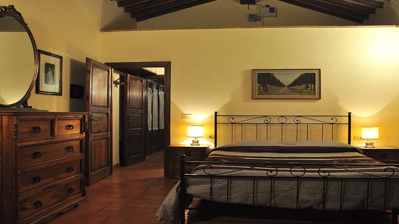 Photo of Bedroom in Castagneto Carducci