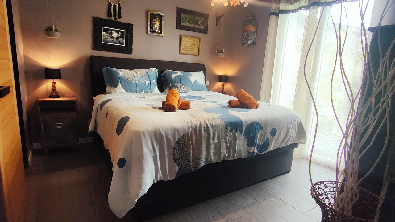 Photo of Bedroom in Saint-Medard-en-Jalles