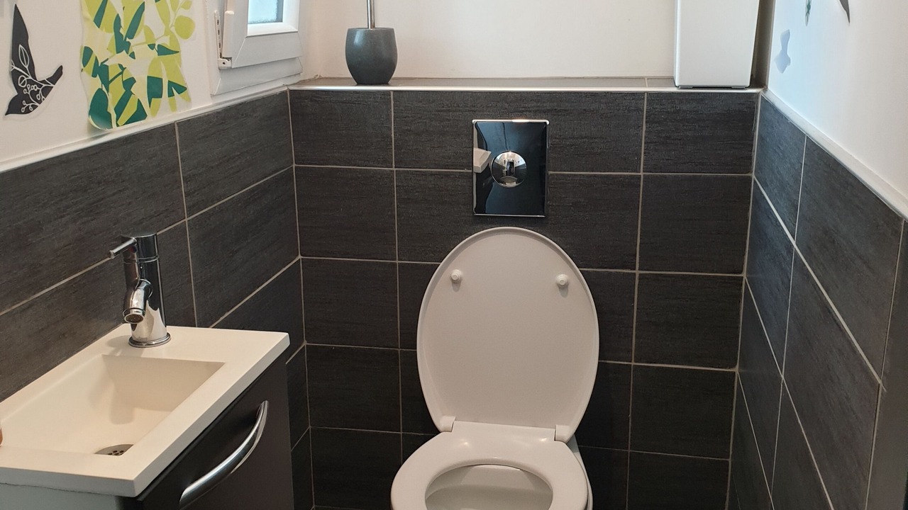 Photo of Bathroom in Saint-Medard-en-Jalles
