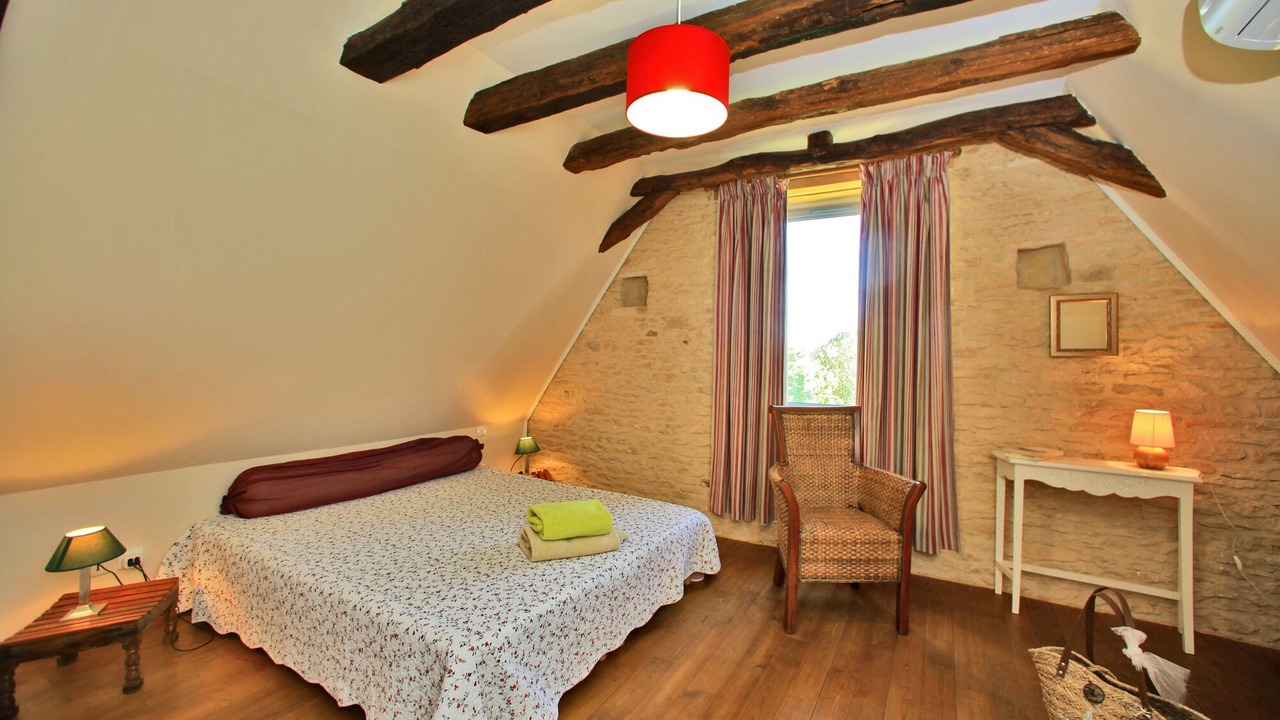 Photo of Bedroom in La Chapelle-Aubareil