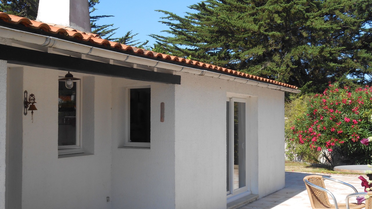 Photo of Patio Balcony in Les Portes-en-Re