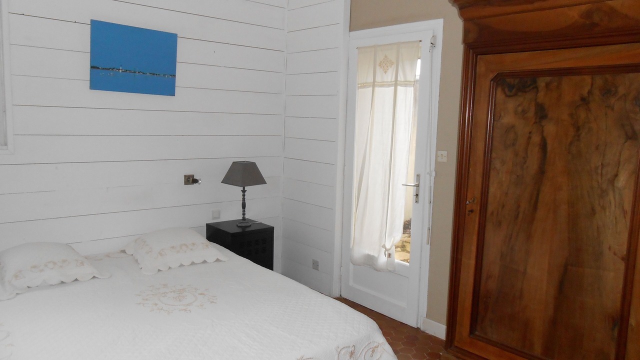 Photo of Bedroom in Les Portes-en-Re