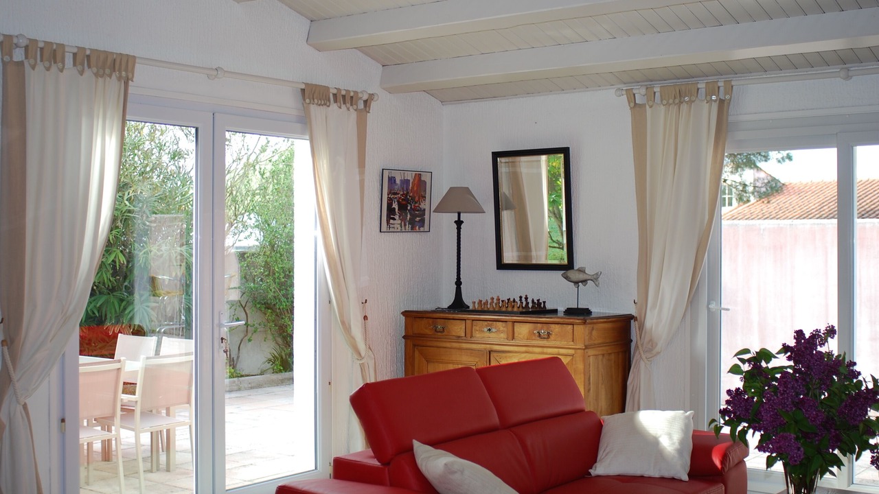 Photo of Livingroom in Les Portes-en-Re