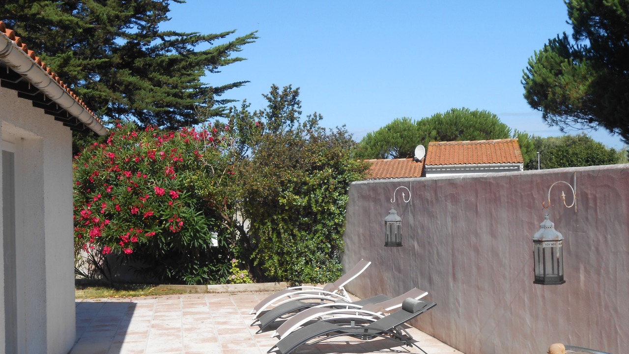 Photo of Patio Balcony in Les Portes-en-Re