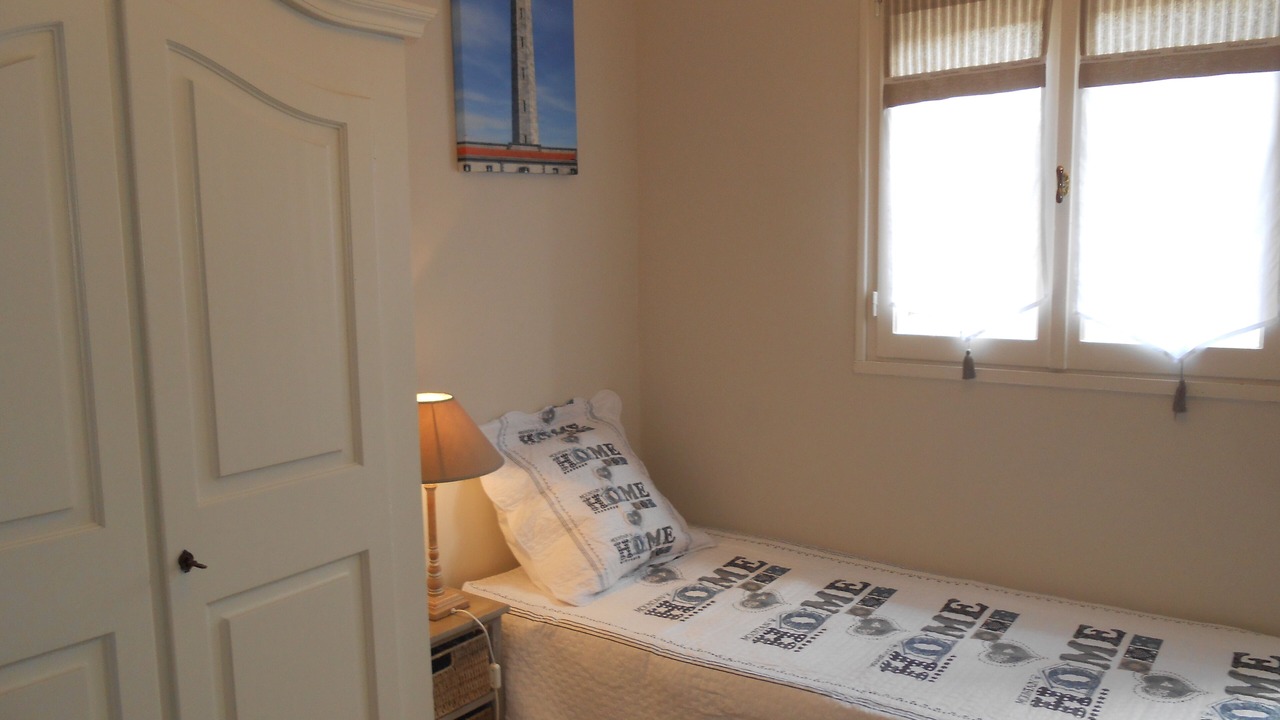 Photo of Bedroom in Les Portes-en-Re