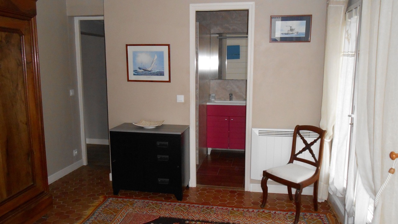 Photo of Bedroom in Les Portes-en-Re