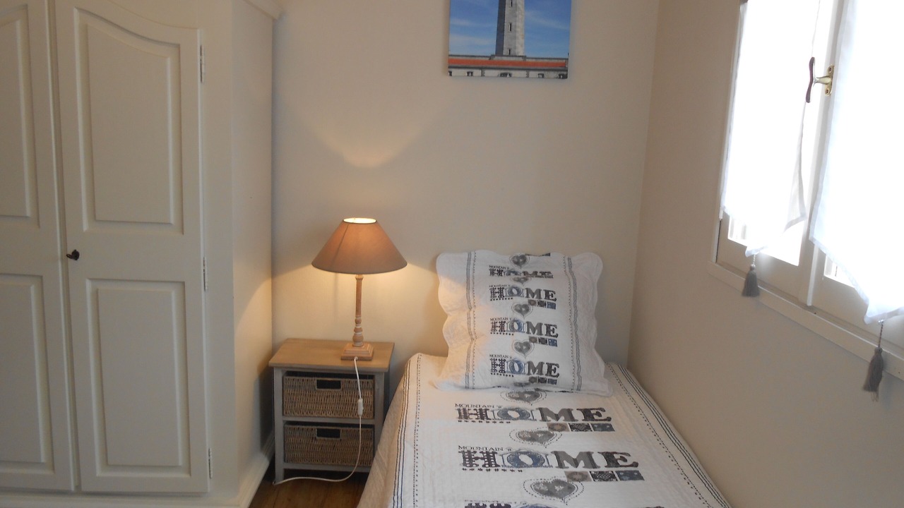 Photo of Bedroom in Les Portes-en-Re