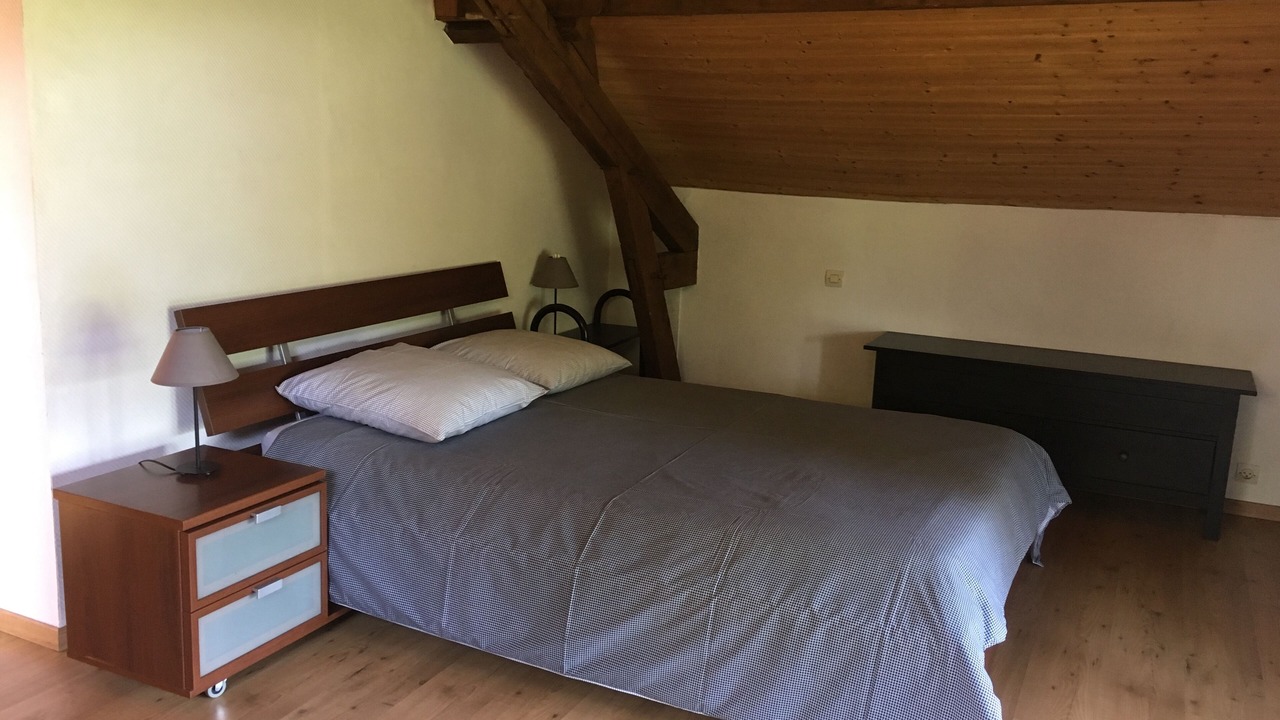 Photo of Bedroom in Saint-Georges-de-Montclard