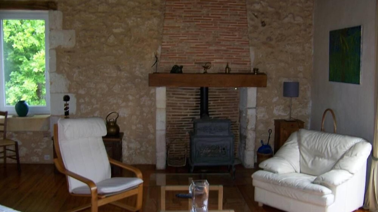 Photo of Livingroom in Saint-Georges-de-Montclard