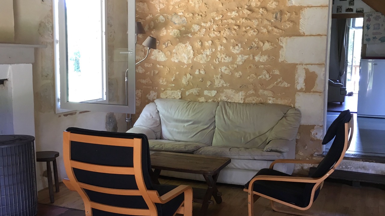 Photo of Livingroom in Saint-Georges-de-Montclard