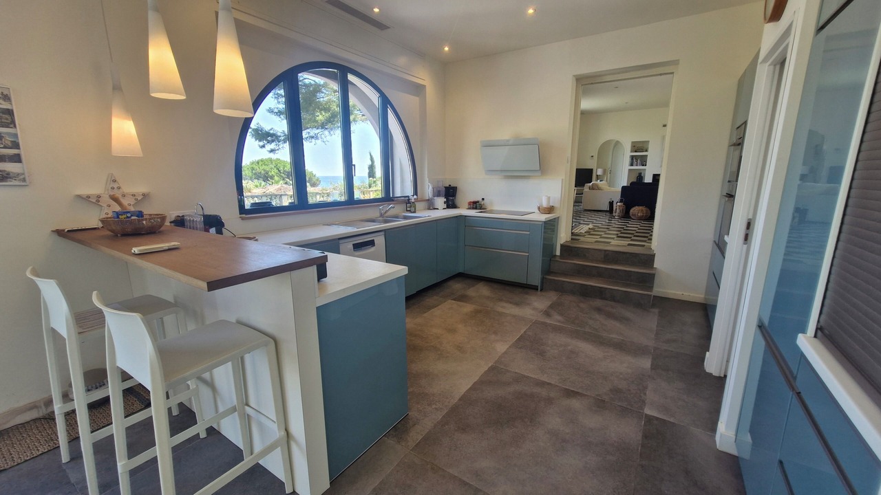 Photo of Kitchen in Sainte-Maxime