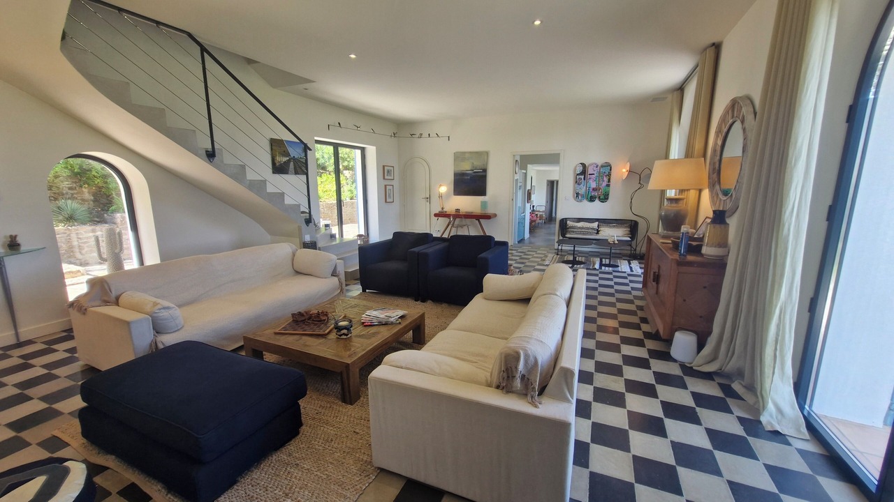 Photo of Livingroom in Sainte-Maxime