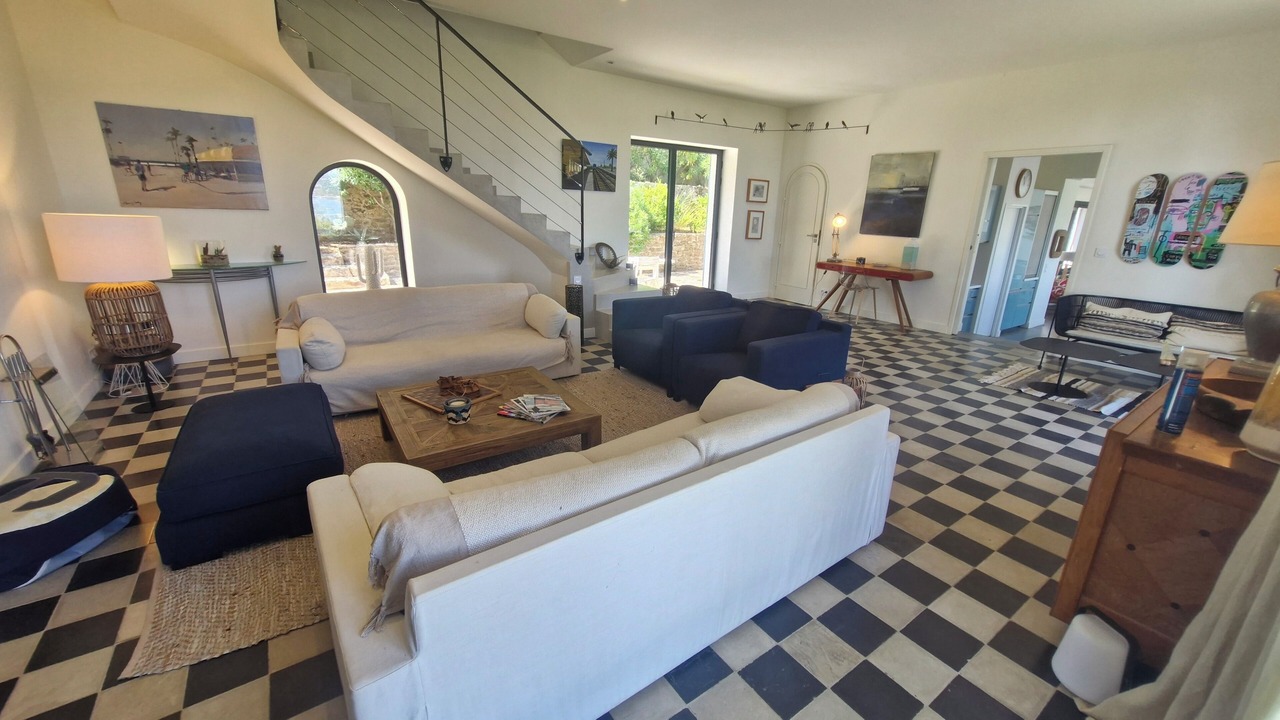 Photo of Livingroom in Sainte-Maxime