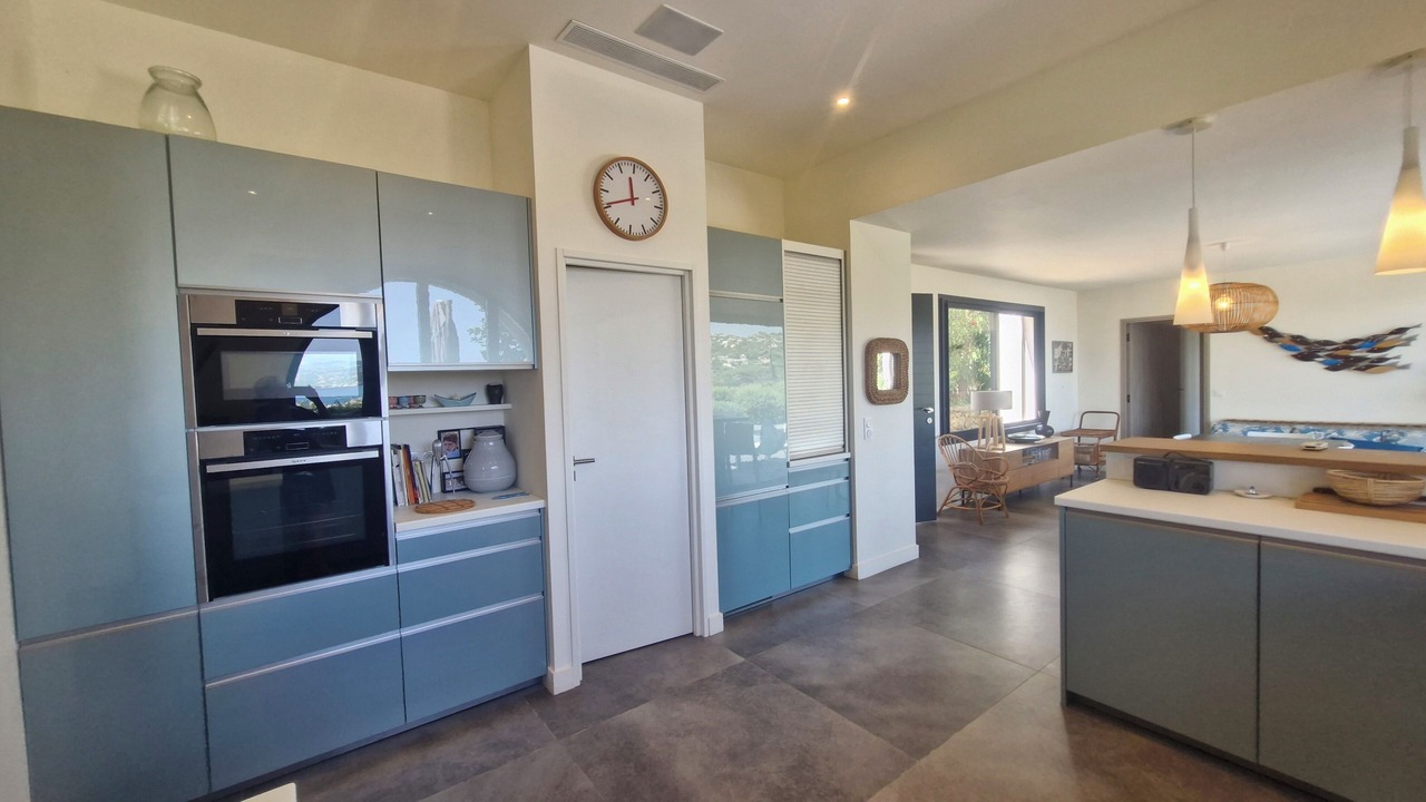 Photo of Kitchen in Sainte-Maxime