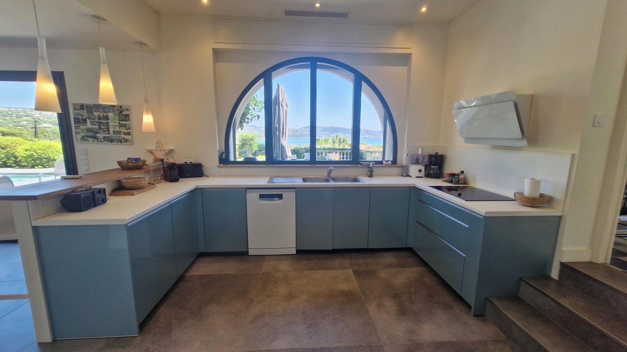 Photo of Kitchen in Sainte-Maxime