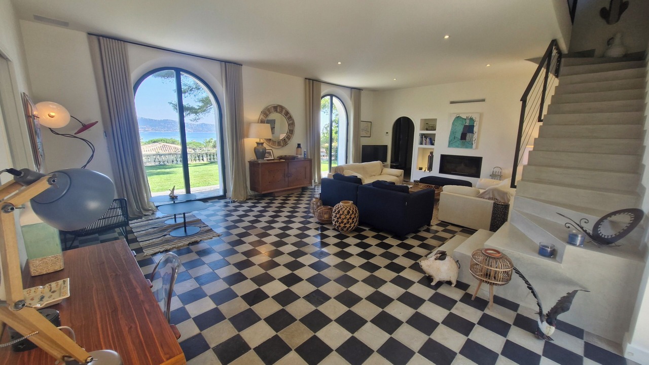 Photo of Livingroom in Sainte-Maxime