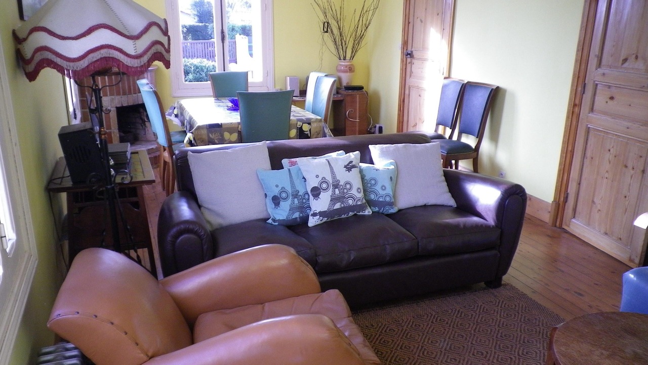 Photo of Livingroom in Meschers-sur-Gironde
