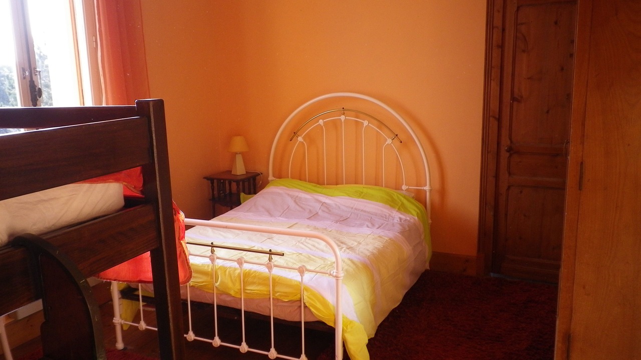 Photo of Bedroom in Meschers-sur-Gironde