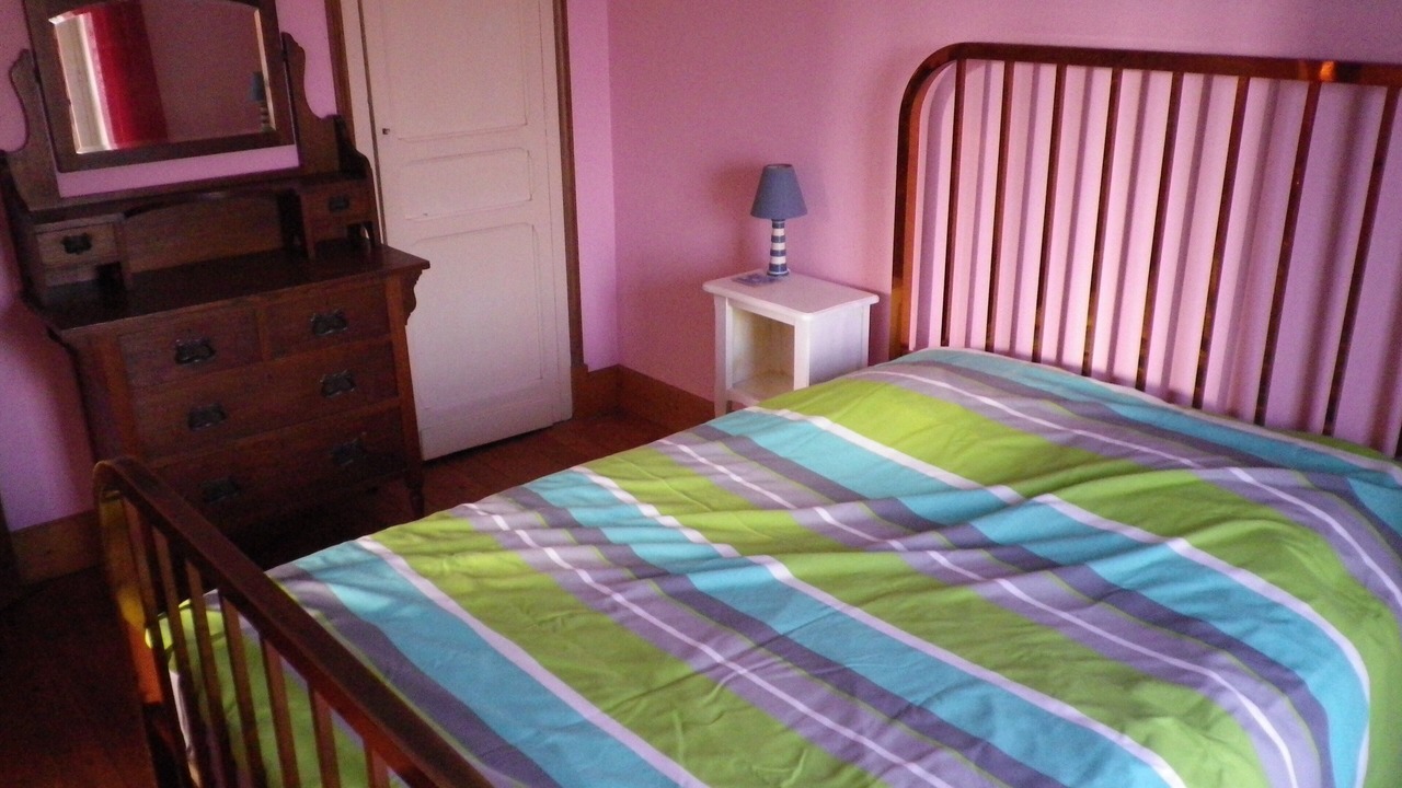 Photo of Bedroom in Meschers-sur-Gironde