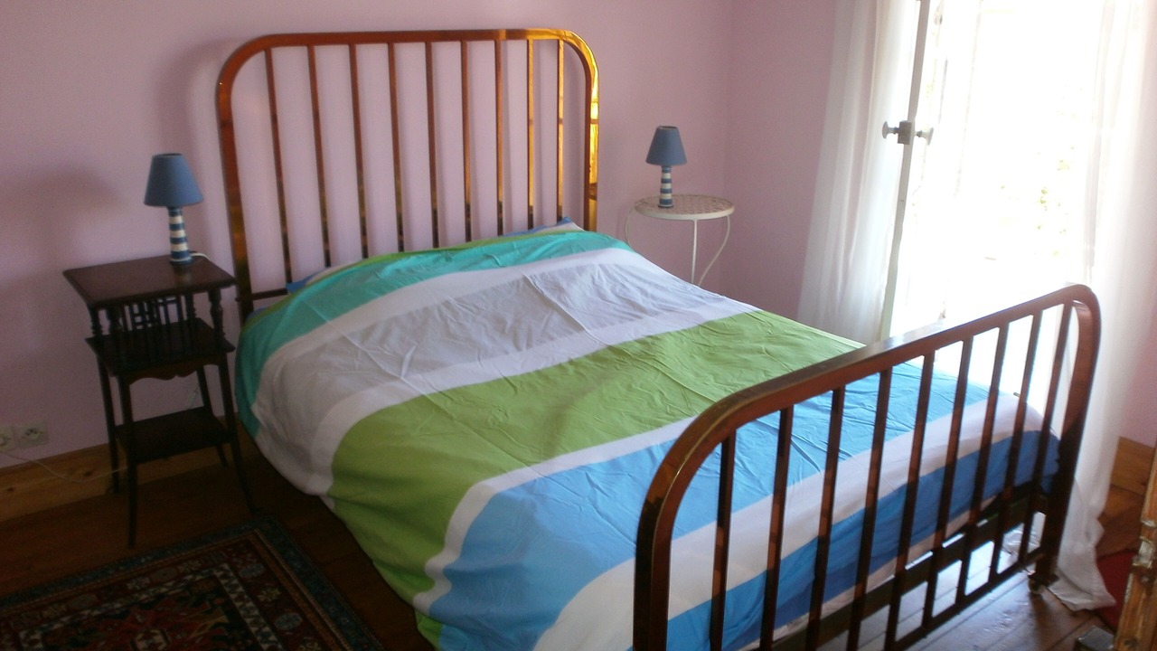 Photo of Bedroom in Meschers-sur-Gironde