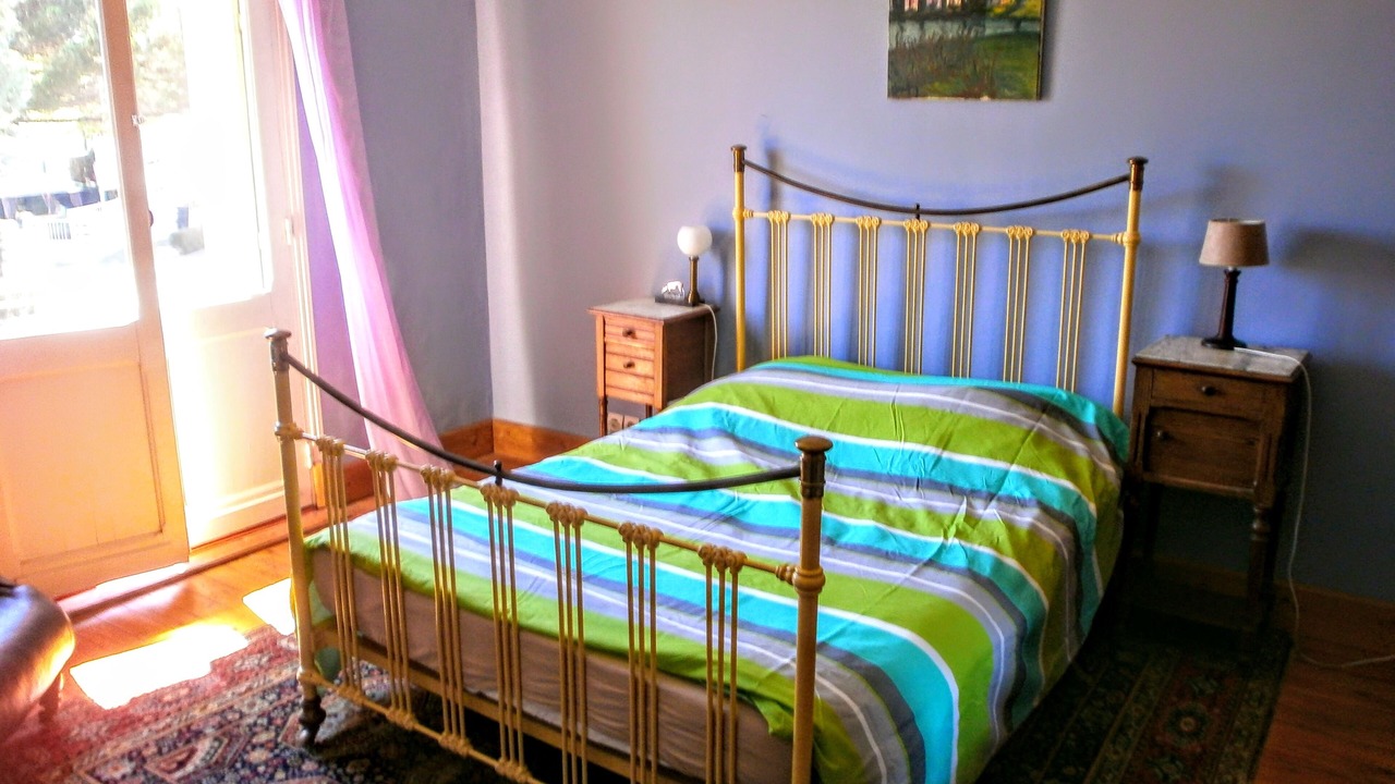 Photo of Bedroom in Meschers-sur-Gironde