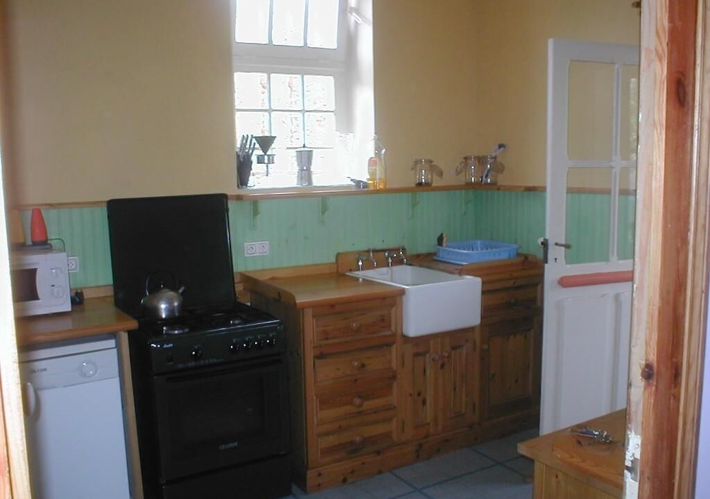 Photo of Kitchen in Meschers-sur-Gironde
